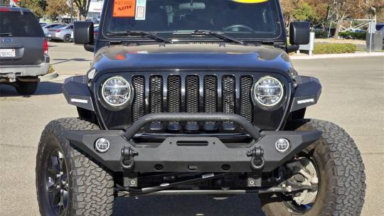 2021 Jeep Wrangler