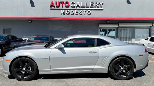 2014 Chevrolet Camaro