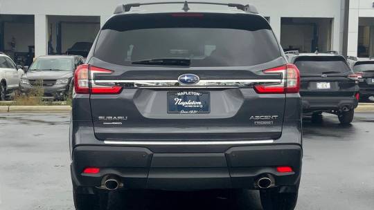 2024 Subaru Ascent