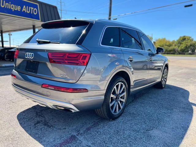 2017 audi q7 3.0t premium