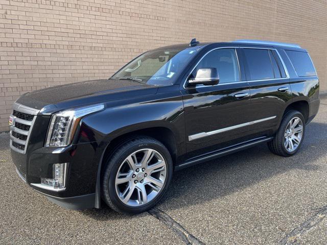 2020 cadillac escalade premium luxury