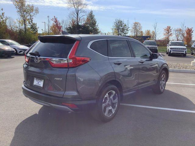 2018 honda cr-v ex-l