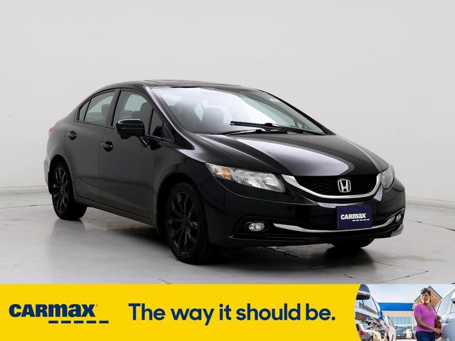 2015 honda civic ex-l