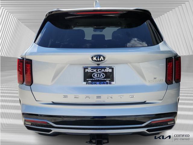 2021 kia sorento s