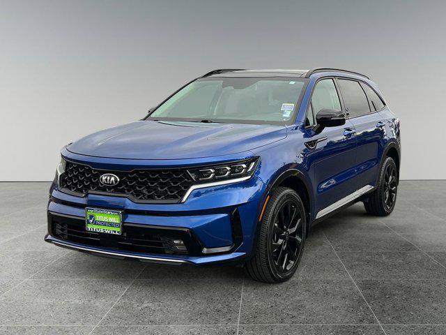 2021 kia sorento sx