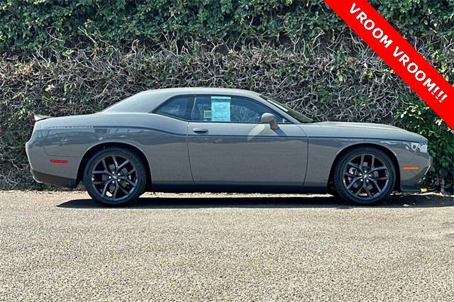 2023 dodge challenger gt