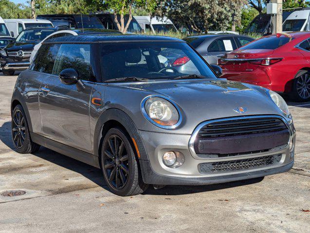 2018 mini hardtop cooper