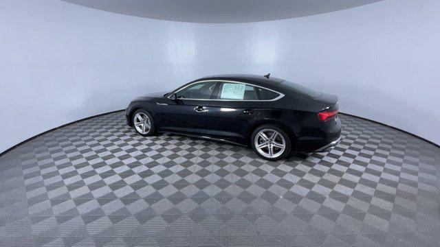2021 audi a5 sportback 45 s line premium