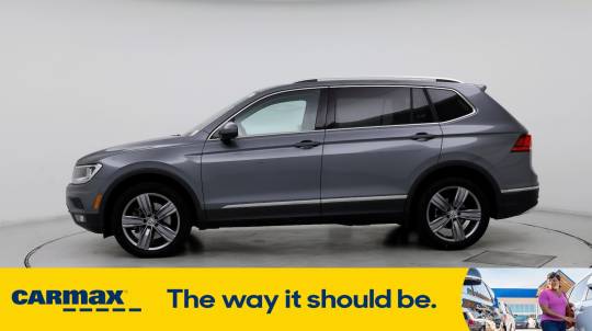 2020 Volkswagen Tiguan
