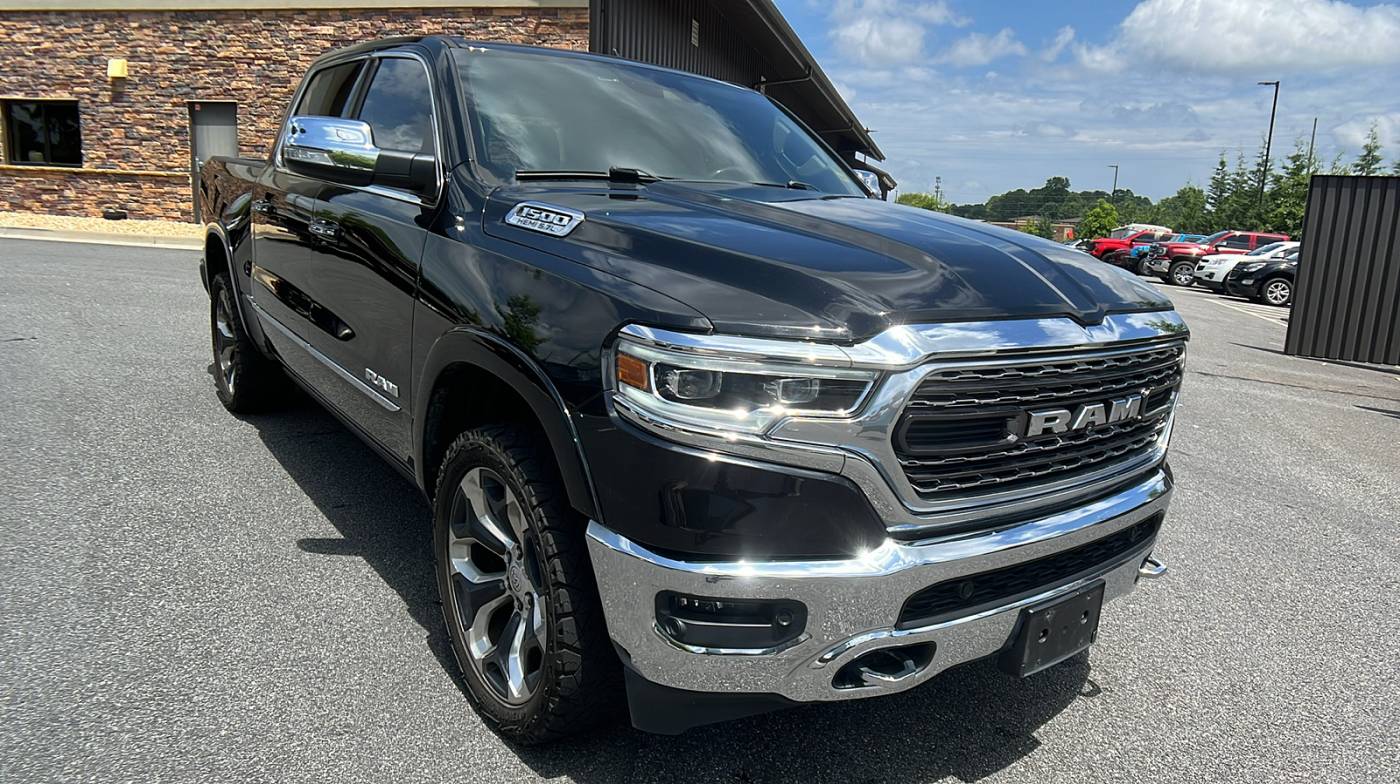 2019 ram 1500 limited