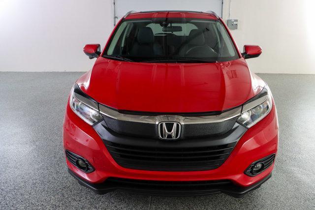 2019 honda hr-v ex