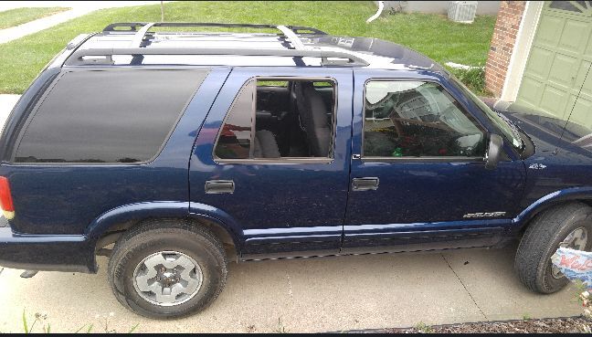 2003 chevrolet blazer ls in missouri by owner