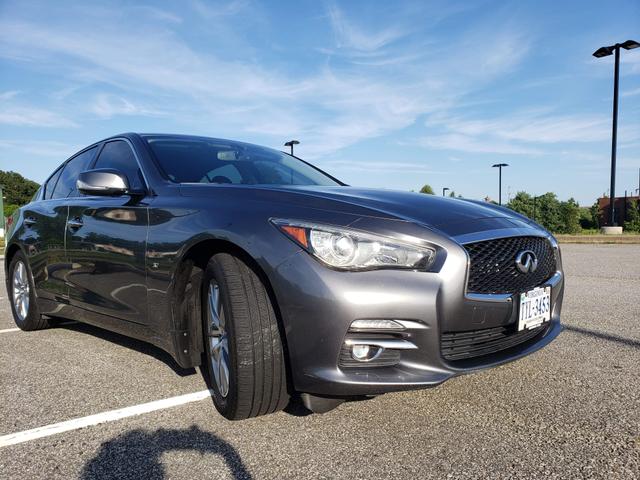 2014 infiniti q50 premium