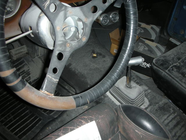 1973 plymouth roadrunner base 5.6l