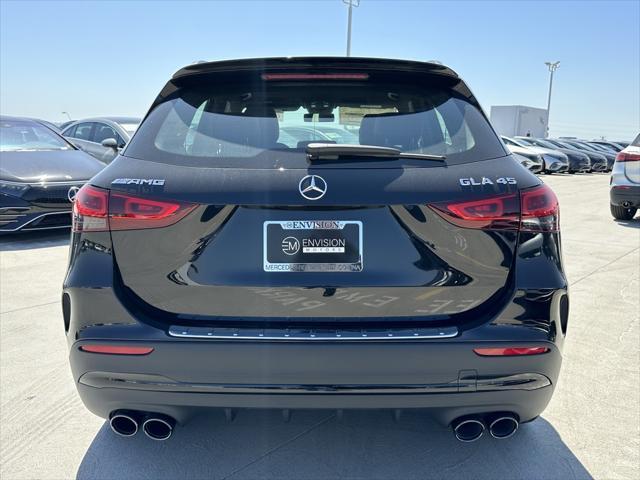2023 mercedes-benz amg gla 45 base 4matic