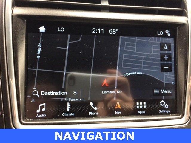 used 2019 lincoln nautilus awd select bismarck, nd 58504 for sale in bismarck, north dakota