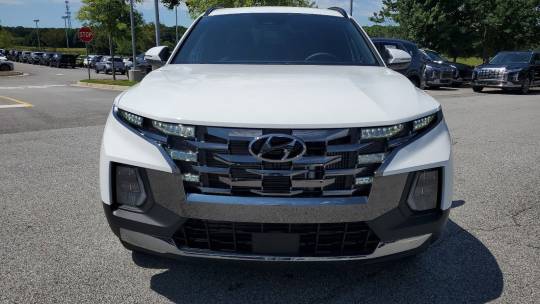 2024 Hyundai Santa Cruz