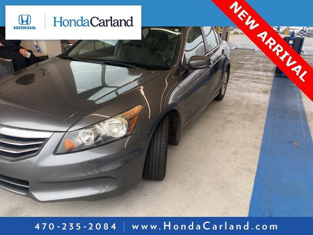 2011 honda accord 2.4 lx