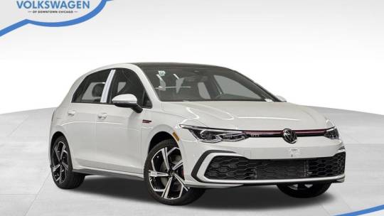2024 Volkswagen Golf GTI