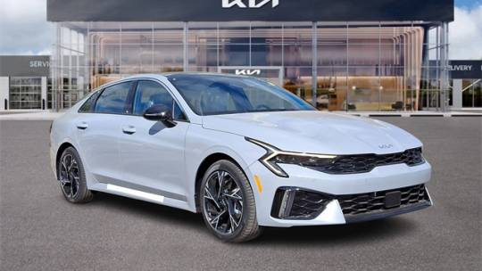 2025 Kia K5
