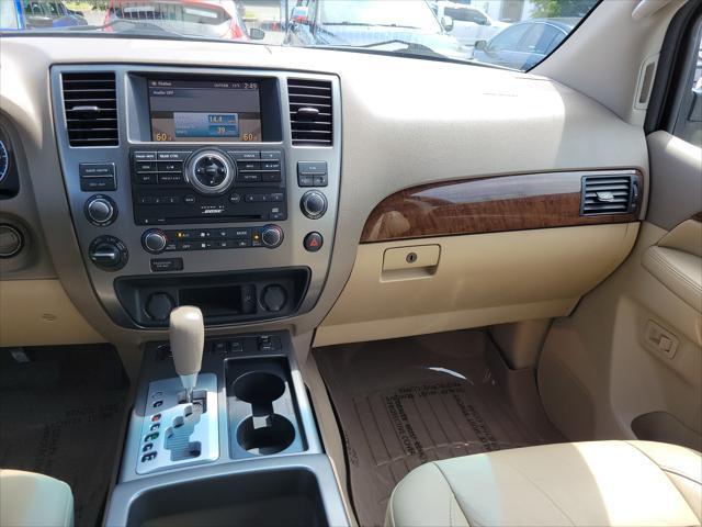 2011 nissan armada sl