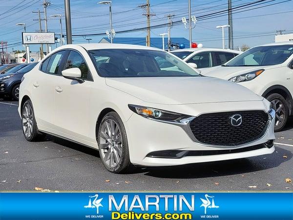 2020 mazda mazda3 in secaucus, new jersey