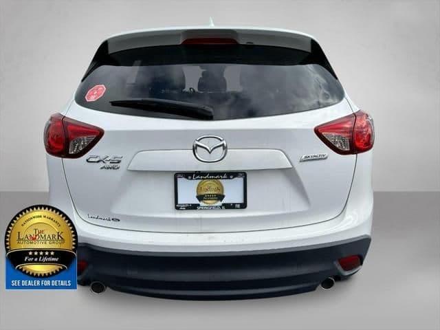 2014 mazda cx-5 grand touring in springfield, illinois