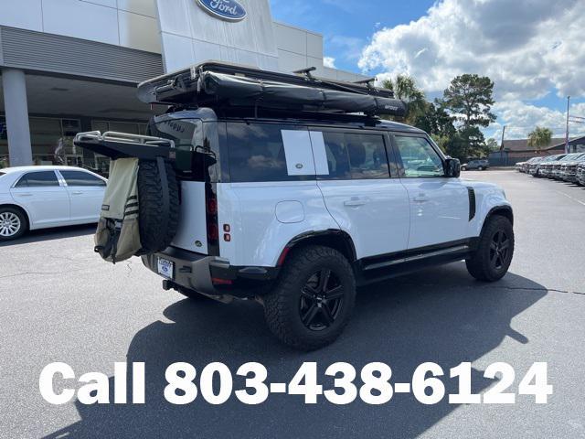 2023 land rover defender 110 x-dynamic se