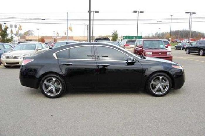 2010 acura tl sh-awd in meadville, pa