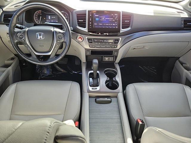 2017 honda pilot ex-l