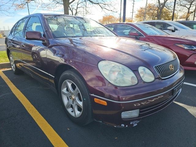 2003 lexus gs 300 base (a5)