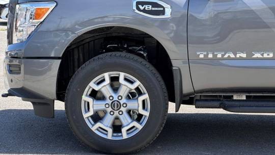 2024 Nissan Titan