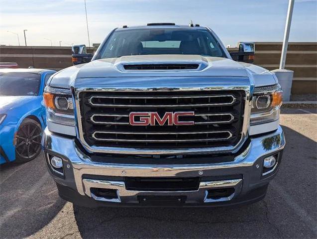 2019 gmc sierra 2500 slt
