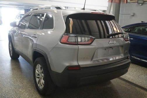 2019 jeep cherokee latitude in cementville, indiana
