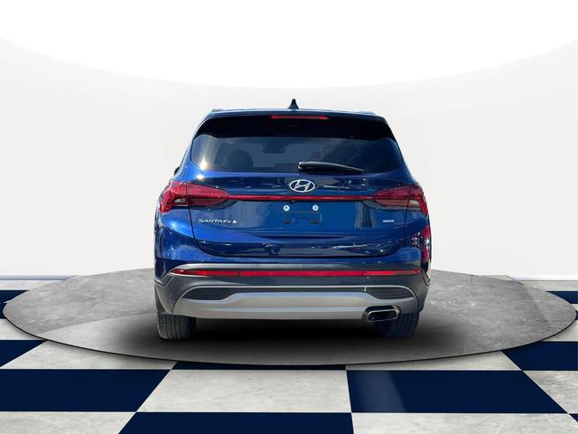2021 hyundai santa fe se