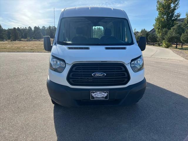 2019 ford transit-250 base