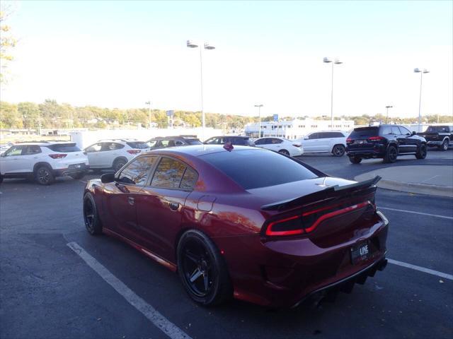 2019 dodge charger r/t