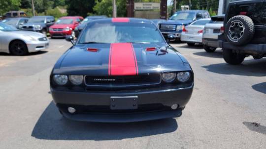 2013 Dodge Challenger