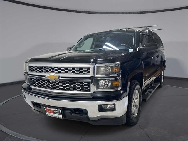 2015 chevrolet silverado 1500 lt