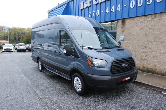2019 ford transit-250 base