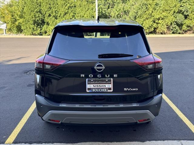 2023 nissan rogue sv