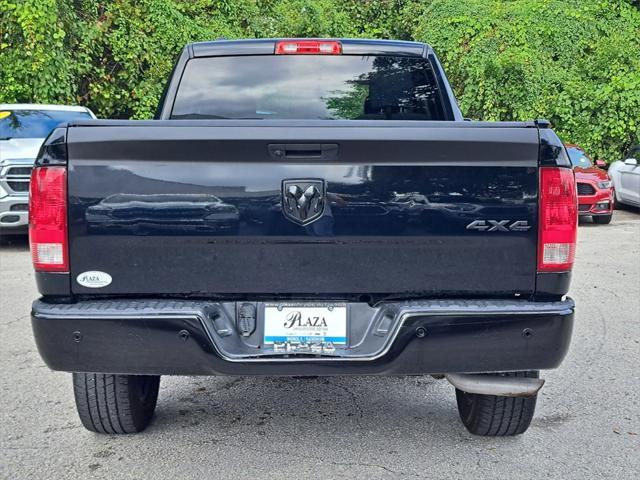 2020 ram 1500 classic express