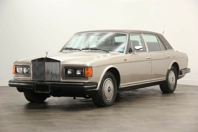 1985 rolls~royce silver spur ~ original 36,406 miles!