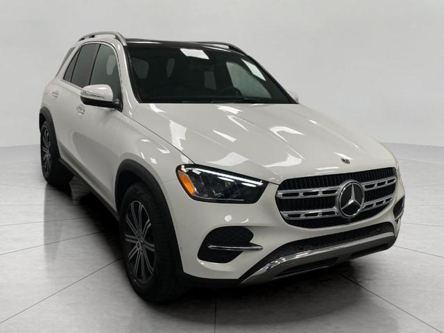 2024 mercedes-benz gle 350 base 4matic