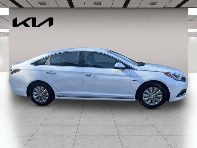 2016 hyundai sonata hybrid se