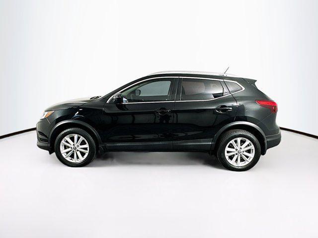 2019 nissan rogue sport sv