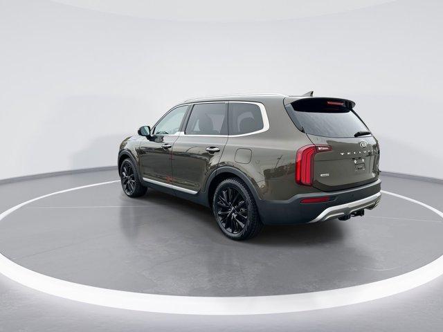 2021 kia telluride sx