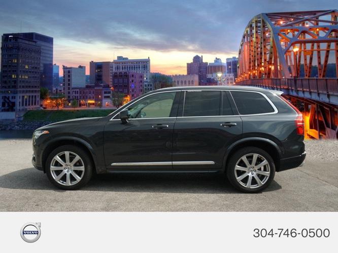 certified 2016 volvo xc90 awd t6 inscription charleston, wv 25309 for sale in charleston, west virginia