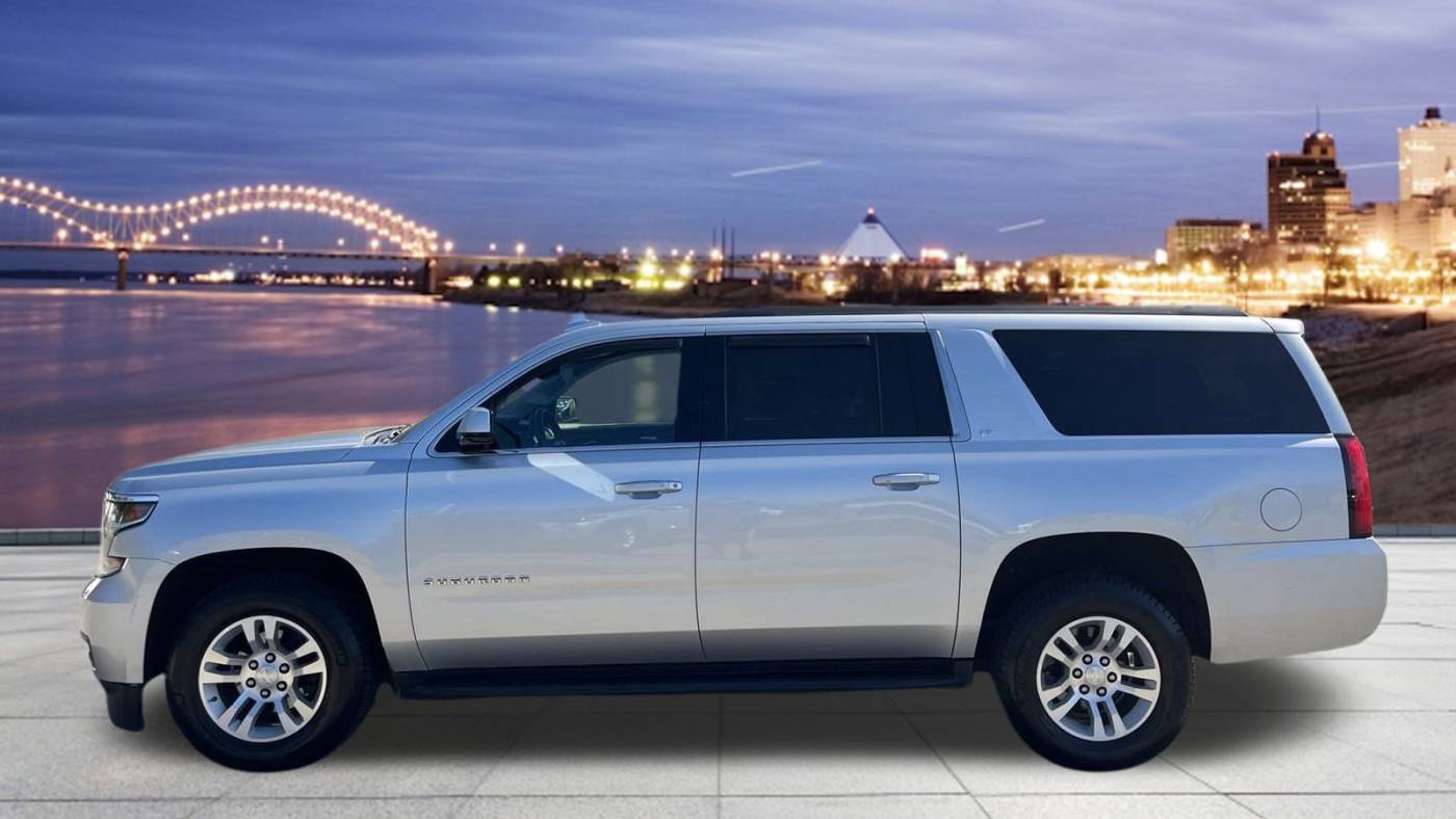 2019 chevrolet suburban lt