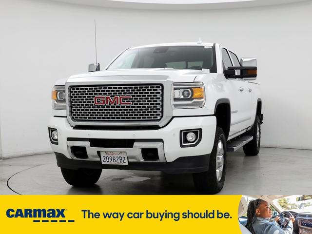 2016 gmc sierra 3500 denali